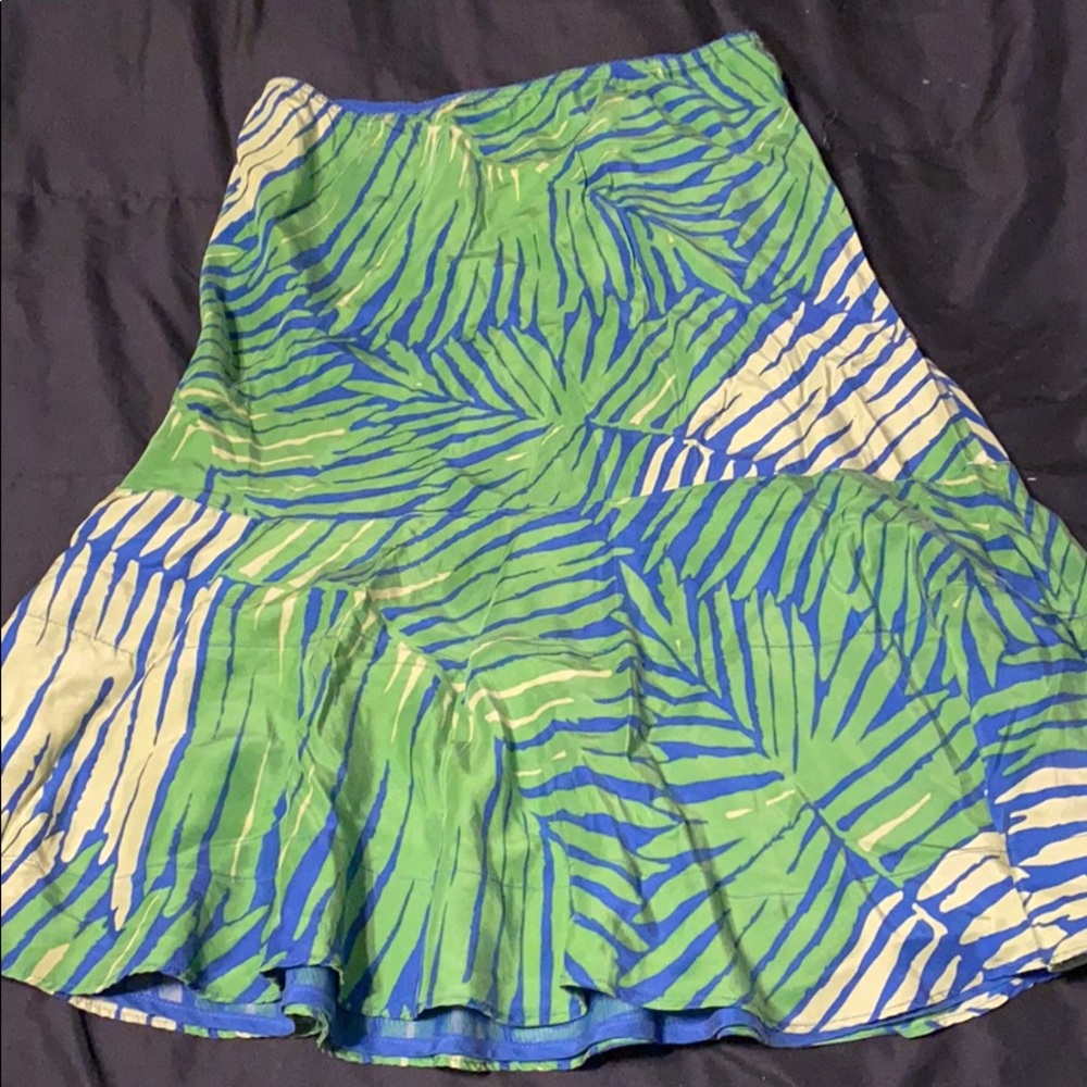 Express “Mermaid” Skirt